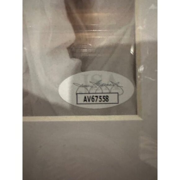 Taylor Swift signed autographed TTPD CD Insert Framed JSA - Picture 4 of 4